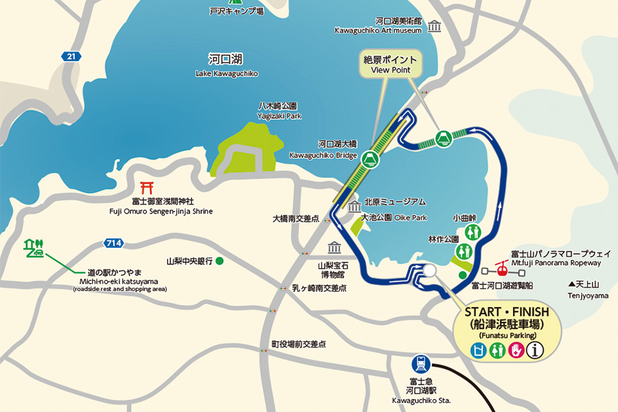 2026-0420-Fuji View Run-map