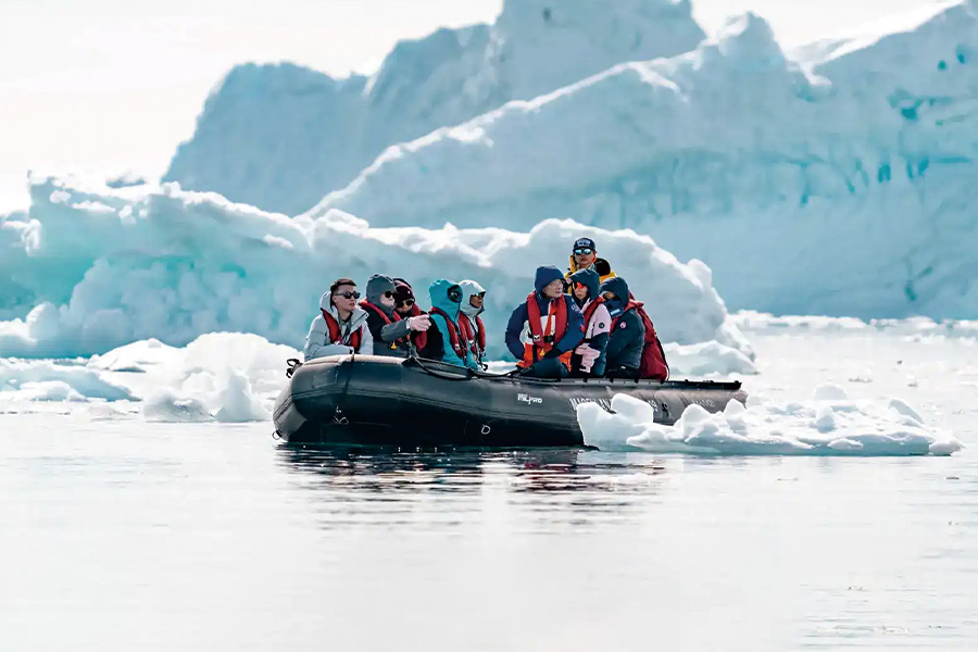 南極21郵輪 | 南極 | 經典南極 海空聯運探險之旅 Classic Antarctica Air-Cruise / 2026年11.12月 / 2027年01.02.03.11.12月 / 2028年01.02.03月
