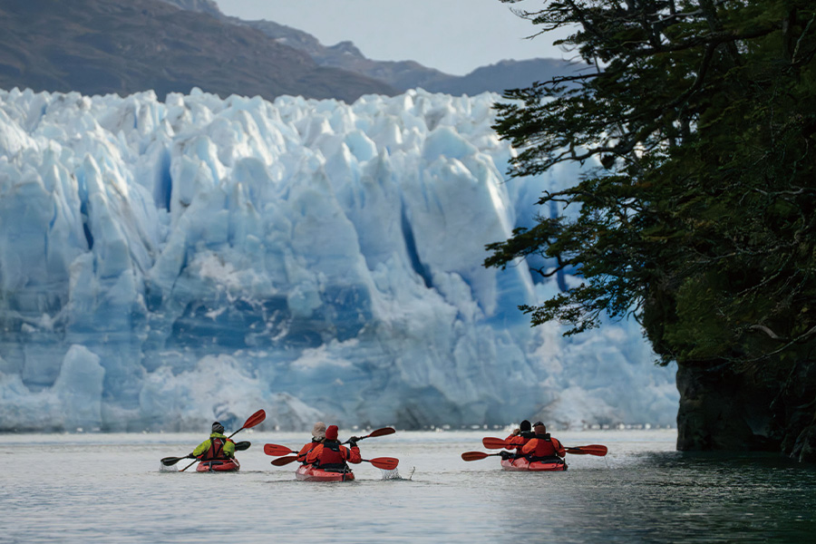 南極21郵輪 | 南極 | 巴塔哥尼亞與智利峽灣（反向航程 北向路線）Patagonia & Chilean Fjords (Reverse Itinerary Northbound) / 2027年04月