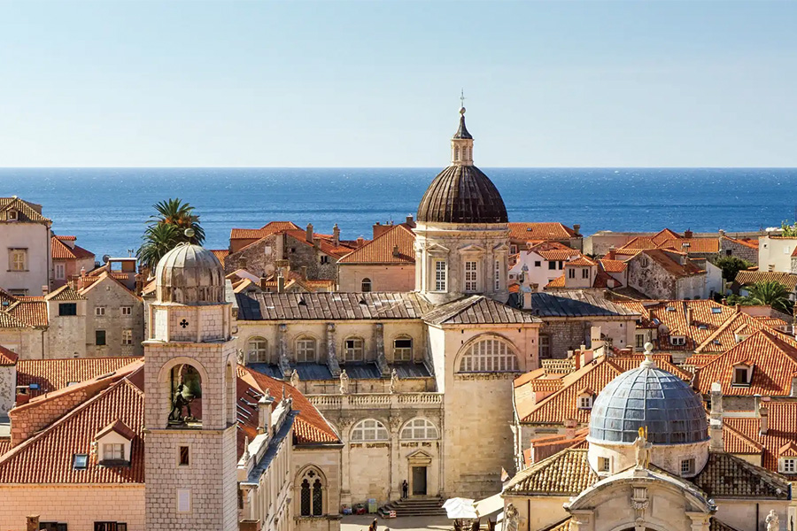 東方快車 | 義大利 | 從杜布羅夫尼克到羅馬From Dubrovnik to Rome / 2026年08月