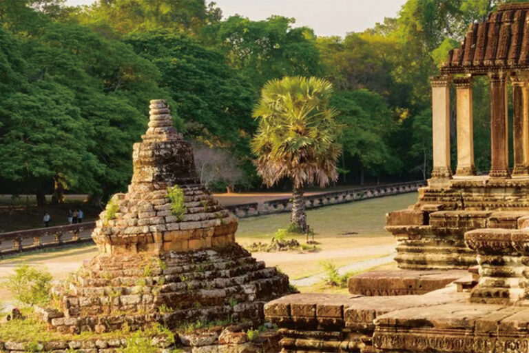 泛歐 | 湄公河 | 從吳哥窟遺址到湄公河三角洲 From the Angkor Temples to the Mekong Delta / 2026年08.09.10.11.12月 / 2027年01.02.03.04.05.08.09.10.11.12月 / 2028年01.02.03.04月