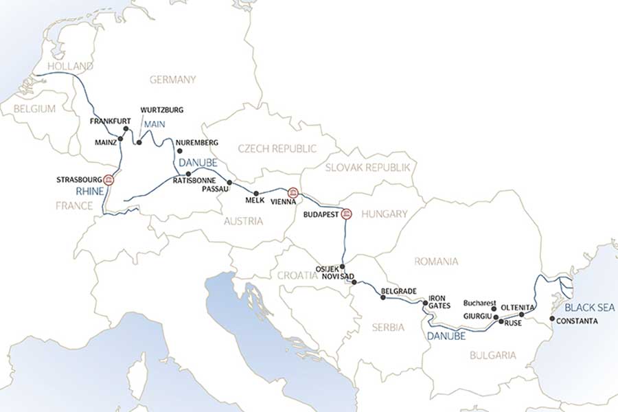 2026-0514-Trans-European-cruise-from-France-to-the-Iron-Gates-map