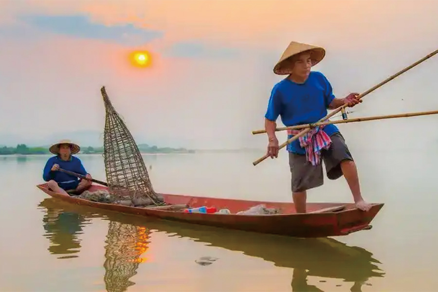泛歐 | 湄公河 | 從吳哥窟到湄公河三角洲、河內和下龍灣From the Temples of Angkor to the Mekong Delta & Hanoi and Halong Bay / 2026年08.09.10.11.12月 / 2027年01.02.03.04.05.08.09.10.11.12月 / 2028年01.02.03.04月