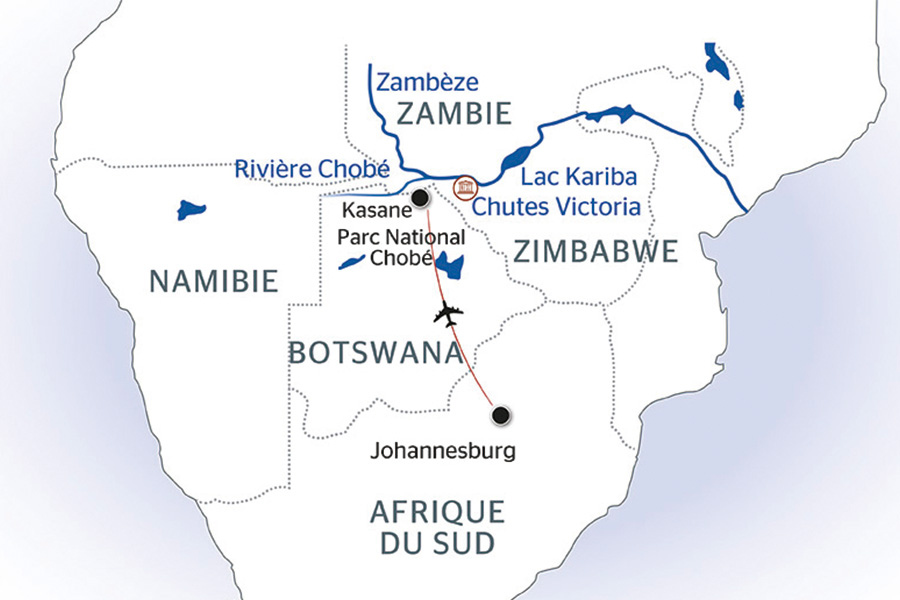 2026-0519-Safari Cruise along the Zambezi River-map