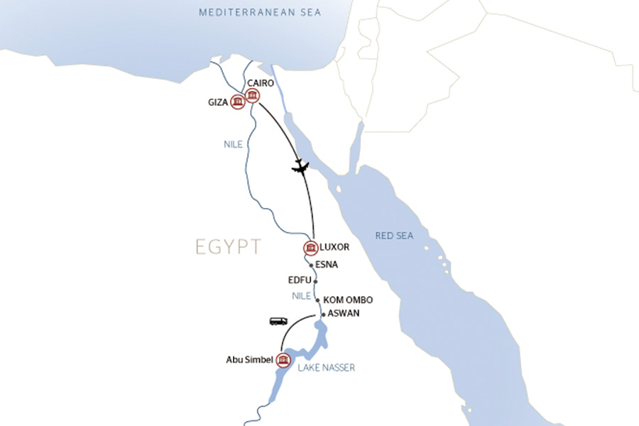 2026-0519-The Essentials of Cairo-map