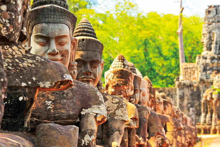 Scenic | 湄公河 | 湄公河寺廟豪華探索郵輪之旅Luxury Mekong and Temple Discovery Cruise / 2026年07.08.09.10.11.12月 / 2027年01.02.03.04.05.07.08.09.10.11.12月