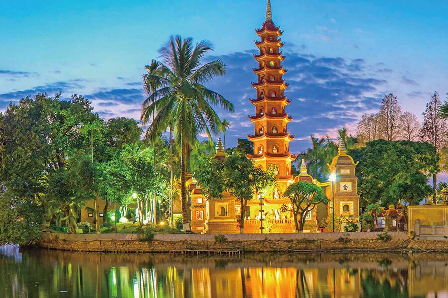 Scenic | 湄公河 | 大印度支那和湄公河豪華郵輪Grand Indochina & Luxury Mekong / 2026年10.11月 / 2027年04.09.10.11月