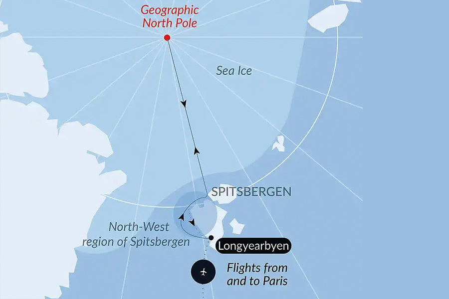 2026-0528-The Geographic North Pole-map