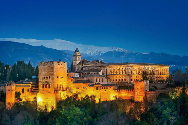 龐洛郵輪 | 地中海 | 從摩洛哥到西班牙 縱橫一峽兩洲Cruising from Morocco to Spain’s Andalusian Coast – with Smithsonian Journeys / 2028年04月