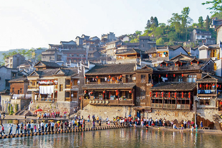 2026-0703-Zhangjiajie-The World’s Most Wonderous Mountain-image-32