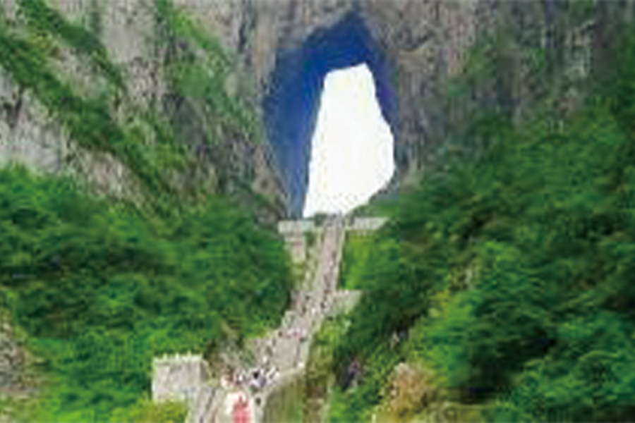 2026-0703-Zhangjiajie-The World’s Most Wonderous Mountain-image-40