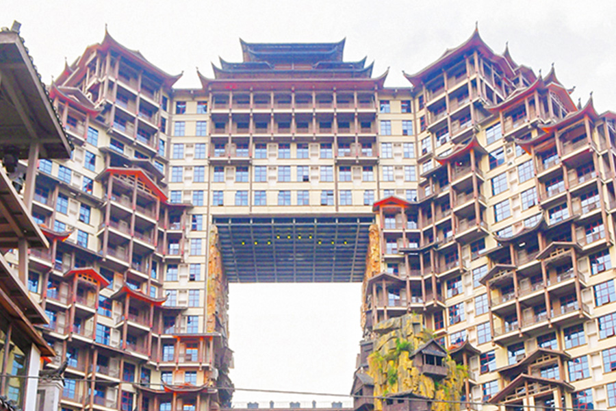 2026-0703-Zhangjiajie-The World’s Most Wonderous Mountain-image-41
