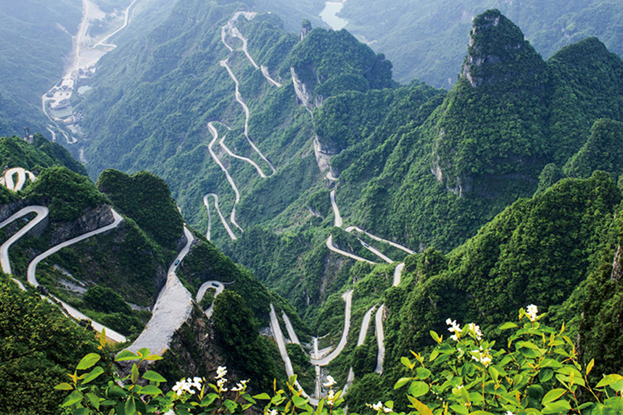 2026-0703-Zhangjiajie-The World’s Most Wonderous Mountain-image-42