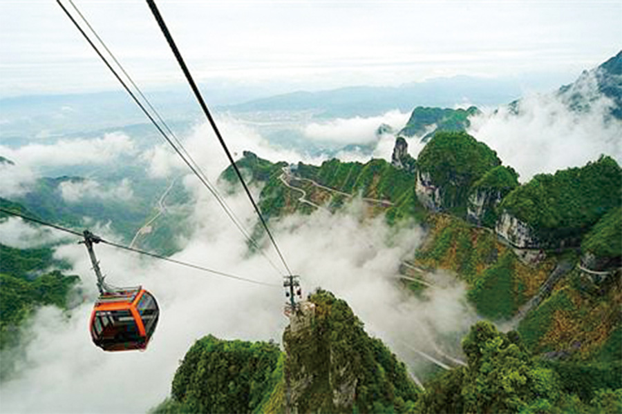 2026-0703-Zhangjiajie-The World’s Most Wonderous Mountain-image-43