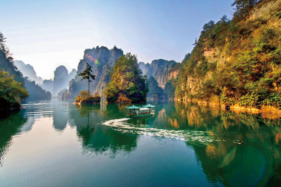 2026-0703-Zhangjiajie-The World’s Most Wonderous Mountain-image-45