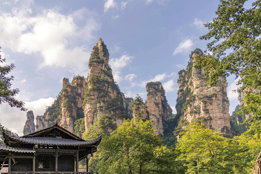2026-0703-Zhangjiajie-The World’s Most Wonderous Mountain-image-46