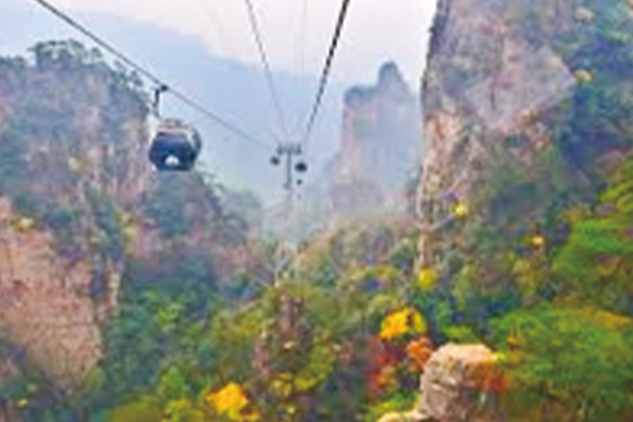 2026-0703-Zhangjiajie-The World’s Most Wonderous Mountain-image-53
