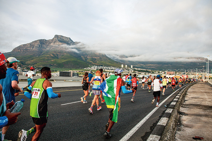 南非開普敦 | 2027桑拉姆開普敦馬拉松 7日 SANLAM CAPE TOWN MARATHON / 2027年05月