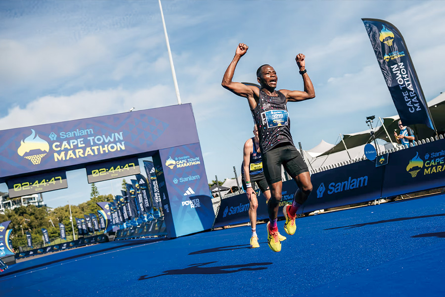 南非開普敦 | 2027桑拉姆開普敦馬拉松 5日SANLAM CAPE TOWN MARATHON / 2027年05月