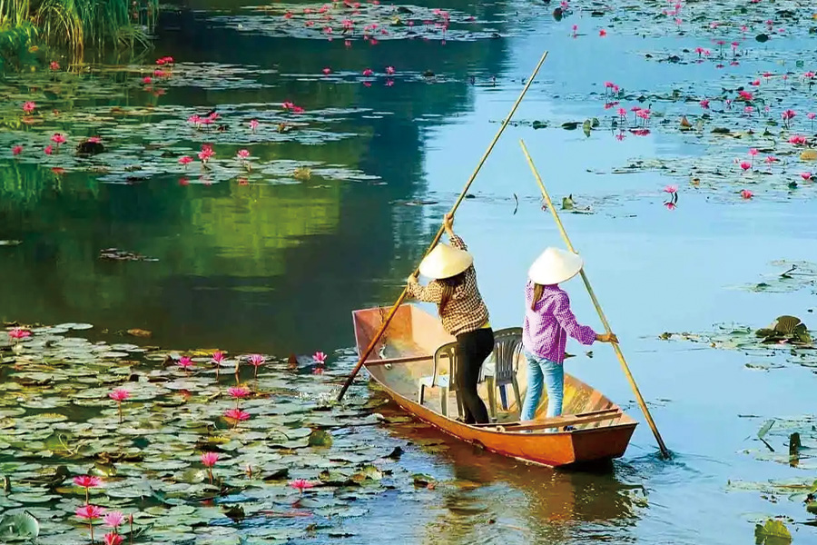 2026-0929-Northern Heritage,Ho Chi Minh City to Hanoi-image