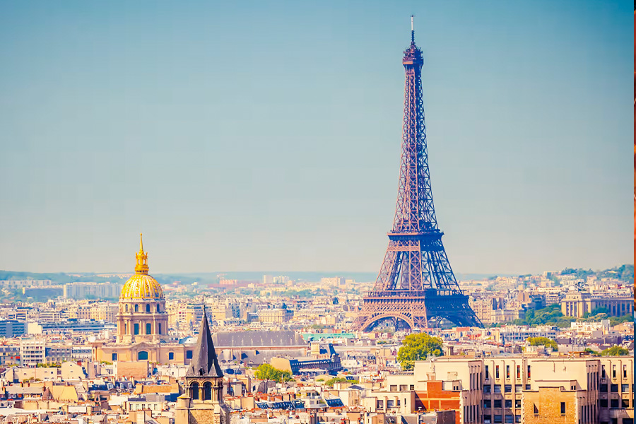 BELMOND | 法國．土耳其 | 伊斯坦堡往巴黎Istanbul to Paris  6日 / 2027年06.10月