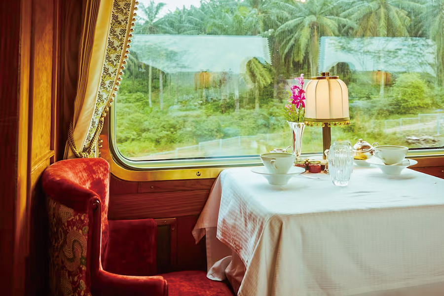 BELMOND | 馬來西亞.新加坡 | 狂野馬來西亞Wild Malaysia 4日 / 2027年04.05.07.08.09.10月