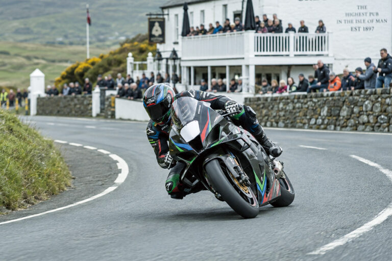 英國 | 曼島TT摩托車賽之旅10日 The Isle of Man TT Races / 2027年06月