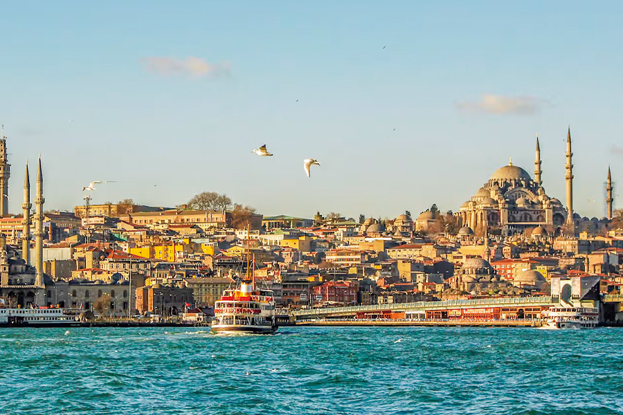BELMOND | 法國.土耳其 | 巴黎往伊斯坦堡Paris to Istanbul 6日 / 2027年05月
