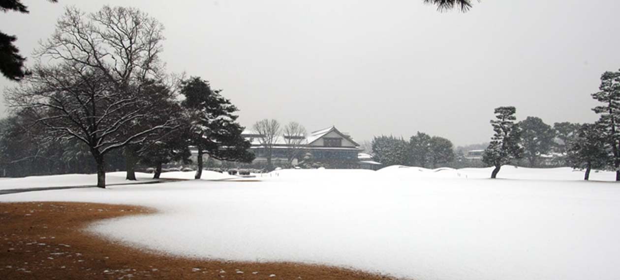 Koganei country Club11