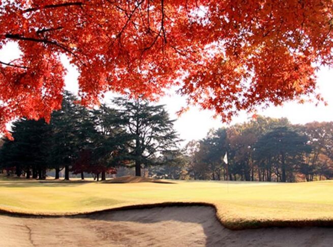 Koganei country Club22