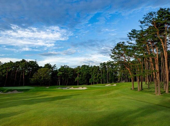 Tokyo Golf Club11